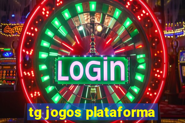 tg jogos plataforma